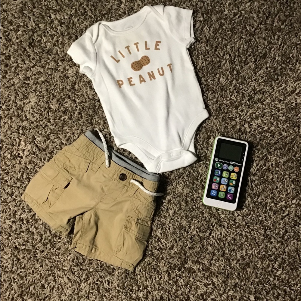 Little Peanut outfit